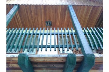 Slovensko Chata Zvolenská priehrada, Exteriér